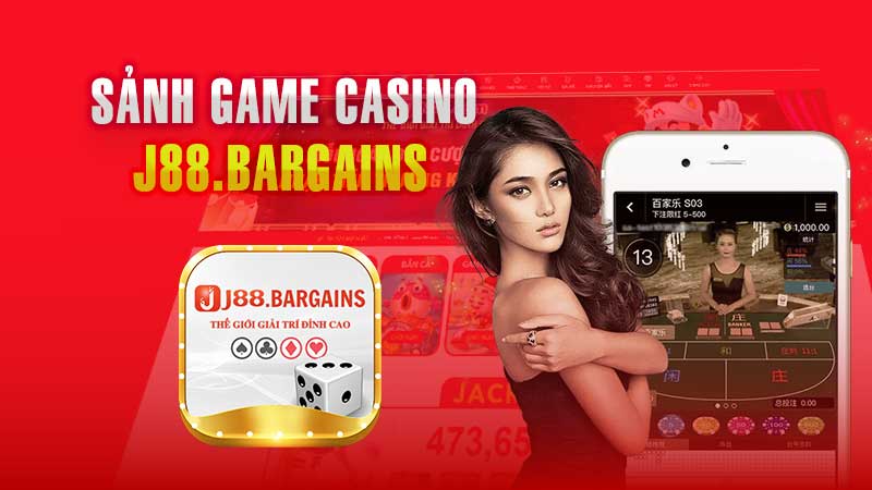 Casino J88 – Sòng Bài Trực Tuyến, Tin Cậy & An Toàn!