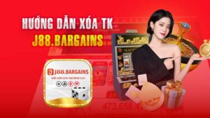 Hướng Dẫn Xóa Tài Khoản J88 & Nguyên Nhân Cần Gỡ Bỏ.